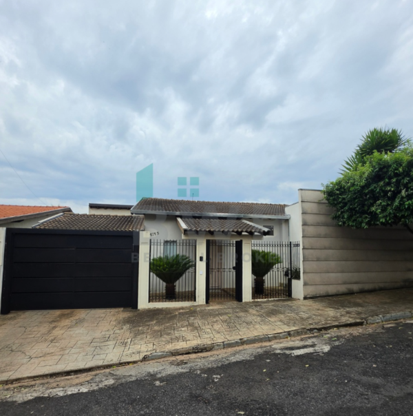 casa a venda em mirassol / condominio recanto jose tedeschi
