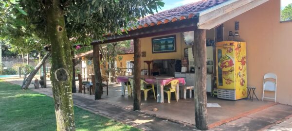 chacara em brotas